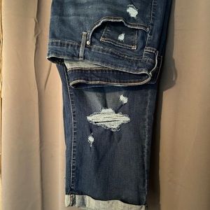 Levi’s Jean plus capris